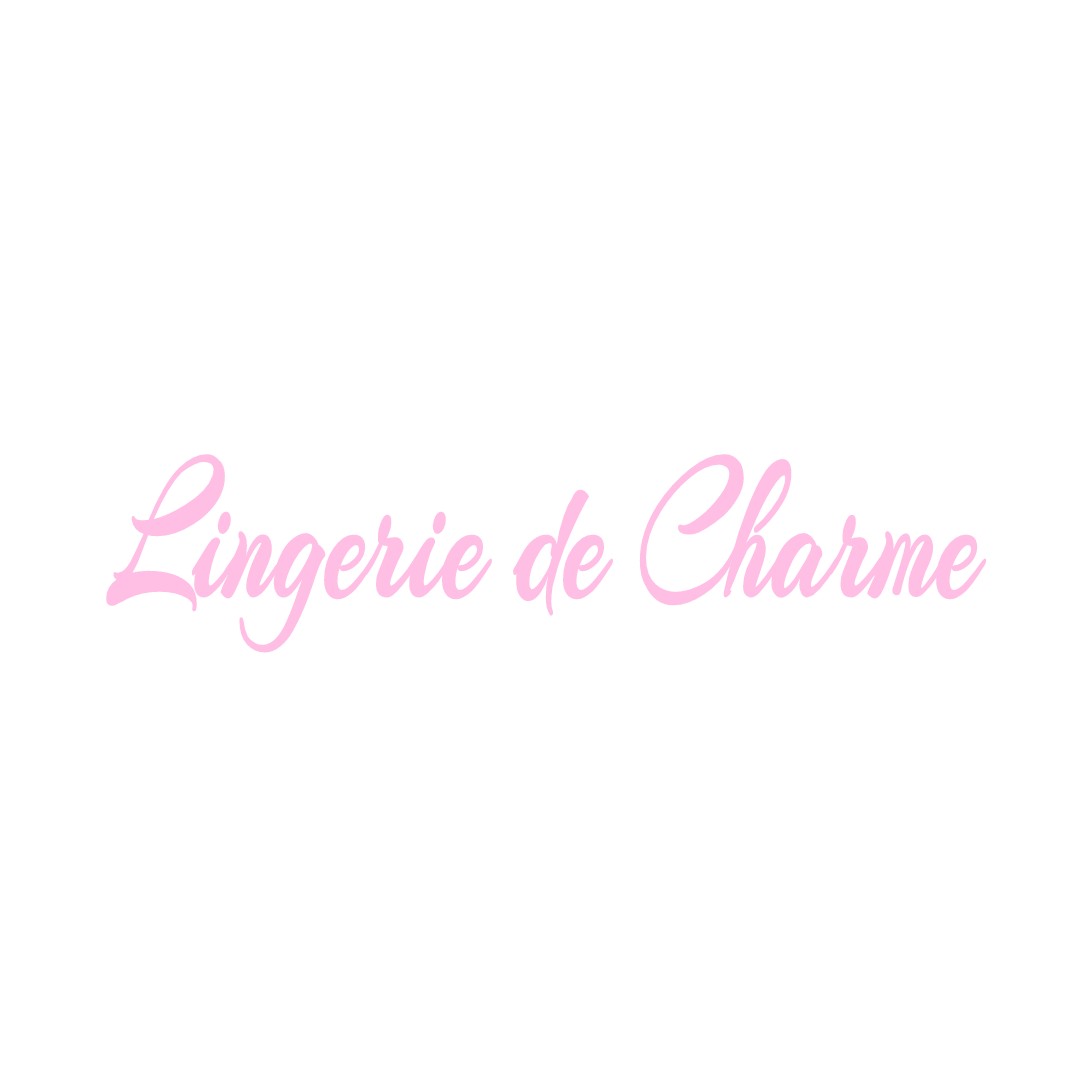 LINGERIE DE CHARME SAINT-CHEF